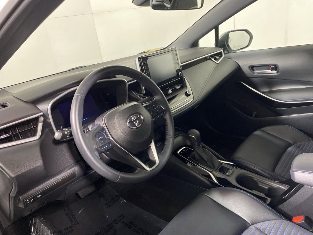 Used 2022 Toyota Corolla XSE image 12