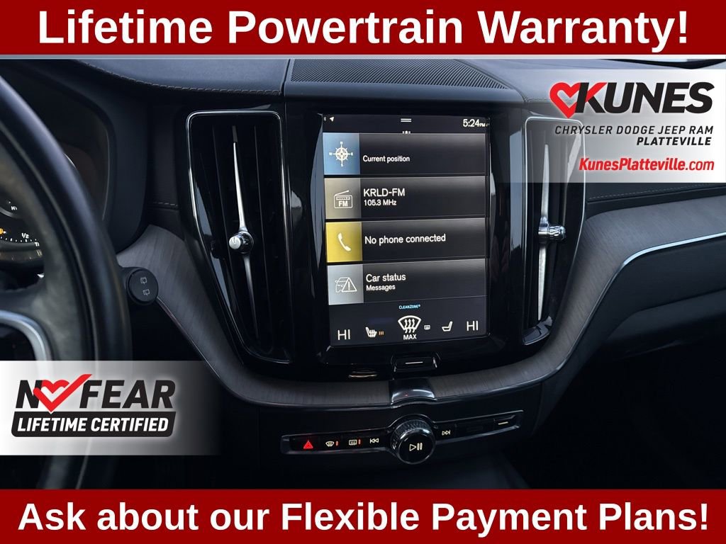 Used 2018 Volvo XC60 T8 Inscription w/ Advanced Package image 17