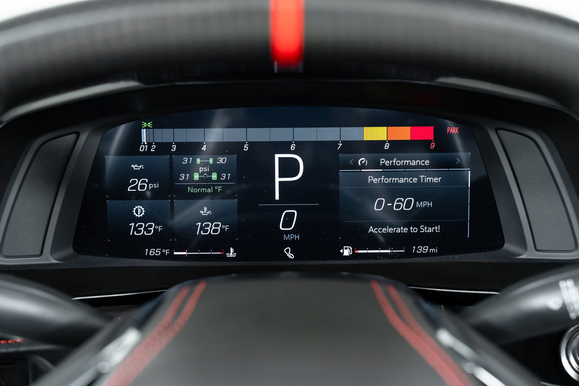 Used 2024 Chevrolet Corvette Z06 RWD image 13