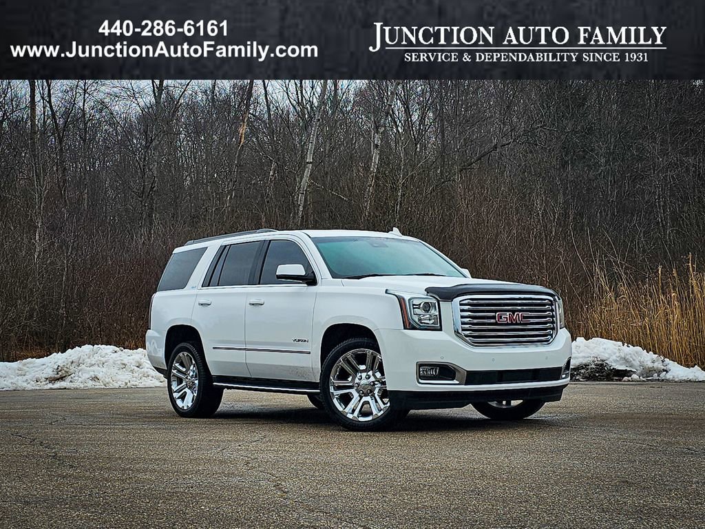 Used 2018 GMC Yukon SLT w/ Premium Edition image 1