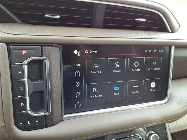 Used 2023 GMC Yukon Denali w/ Advanced Technology Package AWD/4WD image 33