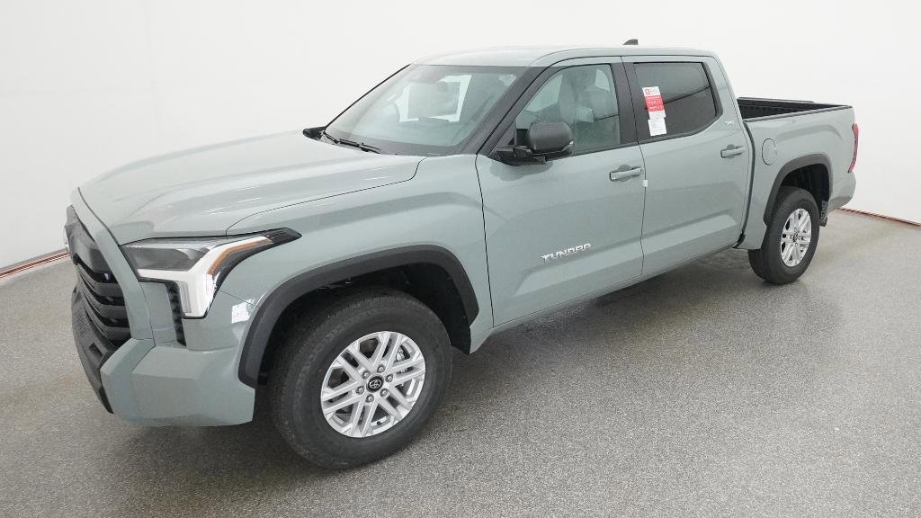 New 2026 Toyota Tundra SR5 AWD/4WD image 25