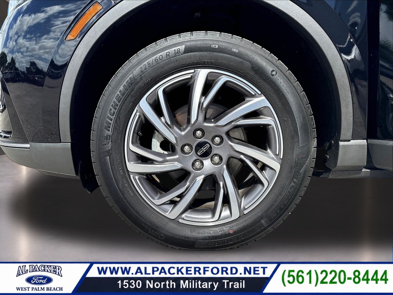 Certified 2023 Lincoln Corsair FWD image 37