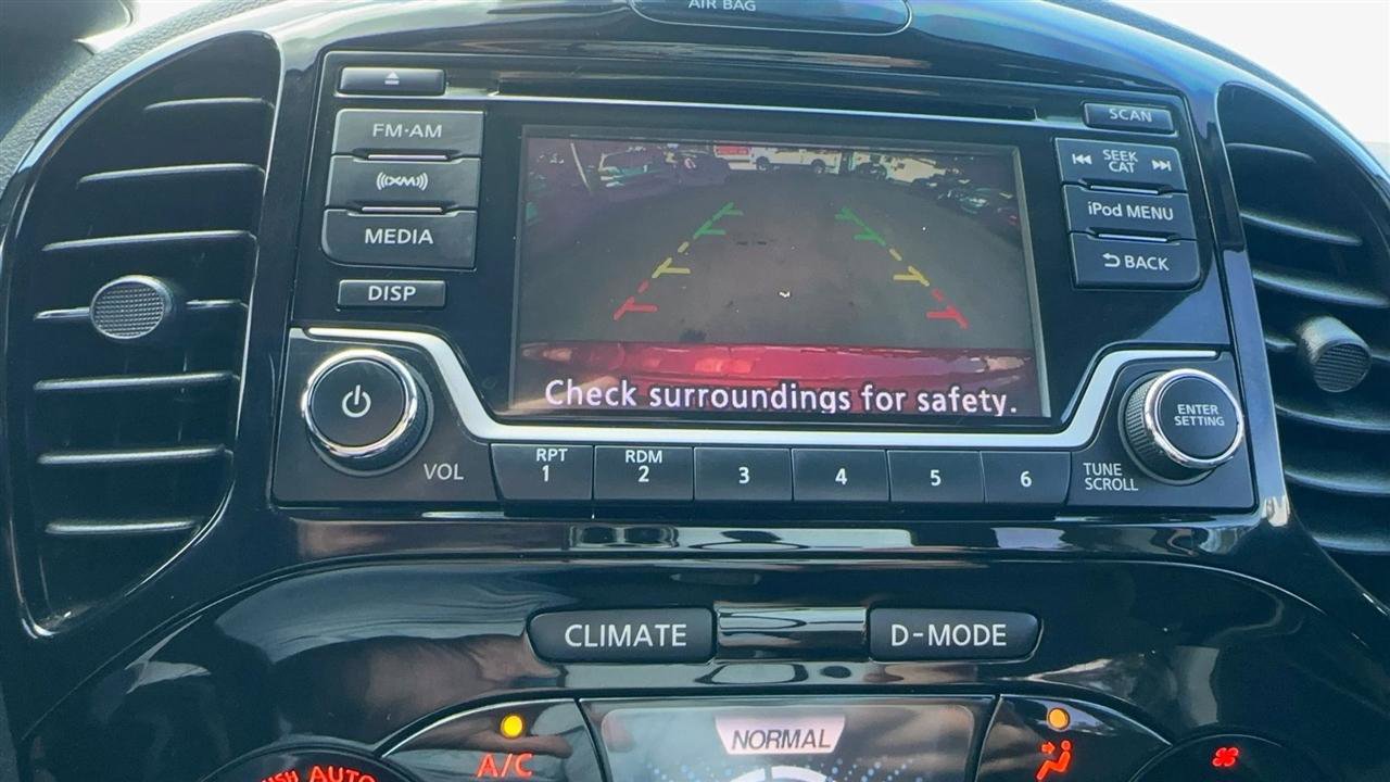 Used 2017 Nissan Juke SV image 37