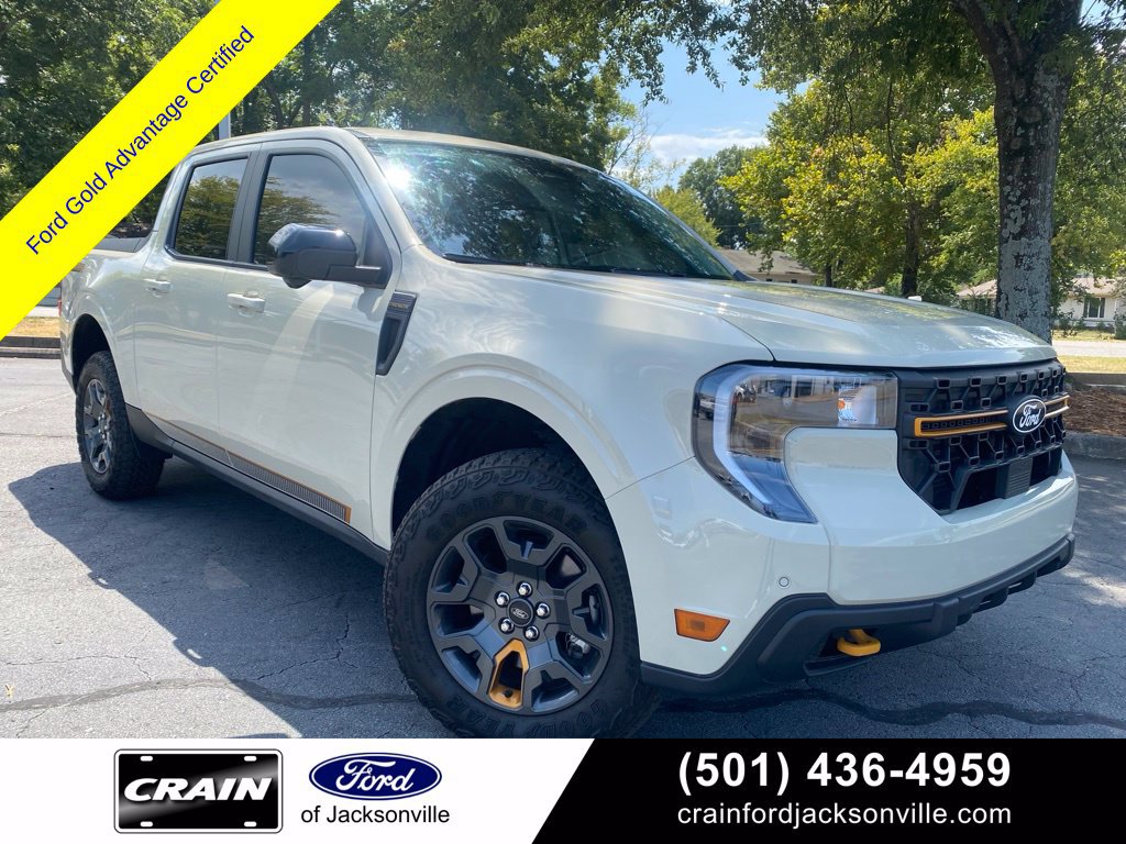 Used 2025 Ford Maverick Tremor