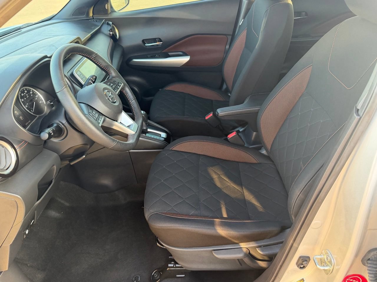 Certified 2020 Nissan Kicks SR FWD image 27