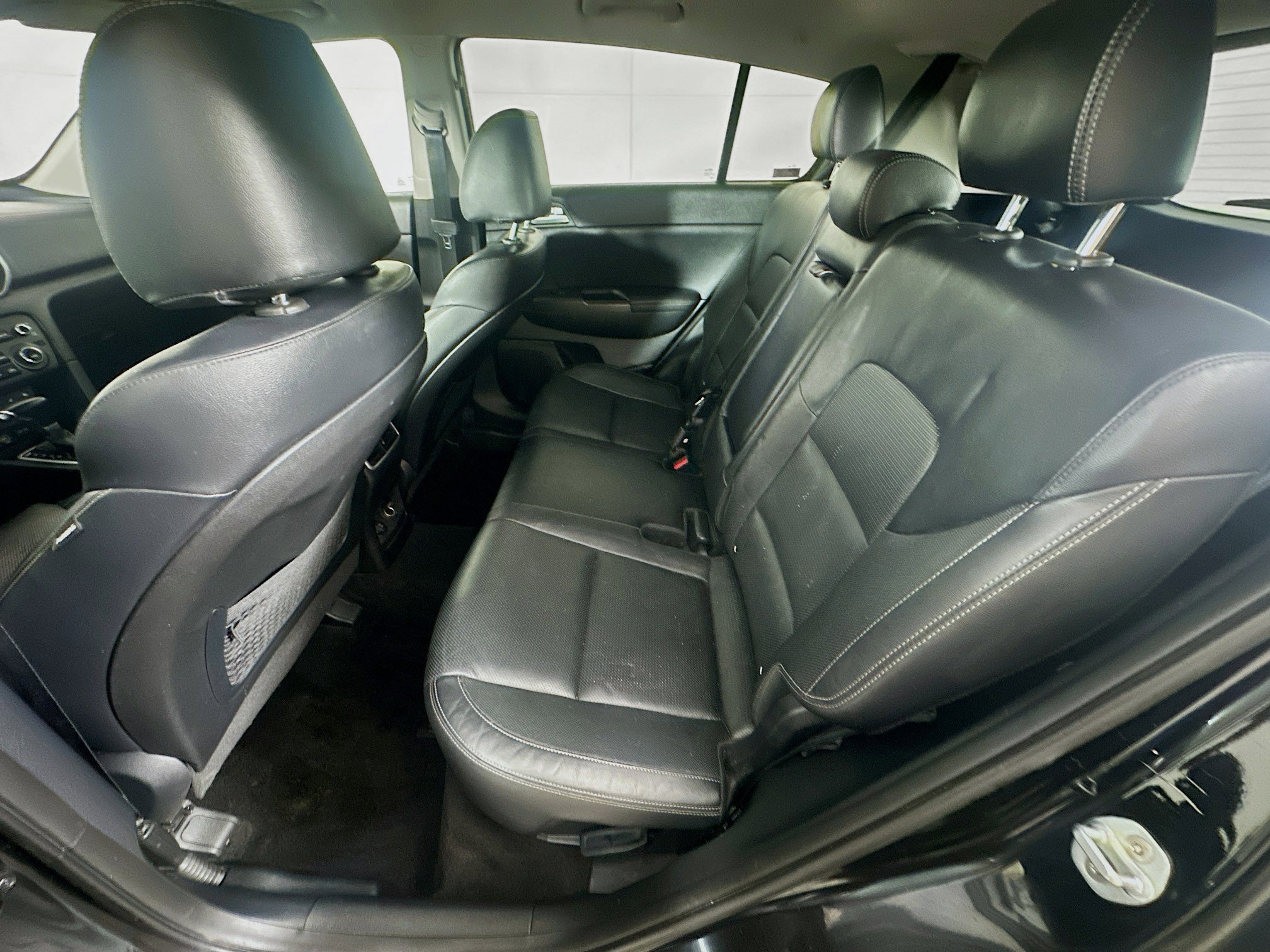 Used 2017 Kia Sportage EX w/ EX Technology Package image 28