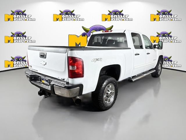 Used 2014 Chevrolet Silverado 2500 LT AWD/4WD image 5