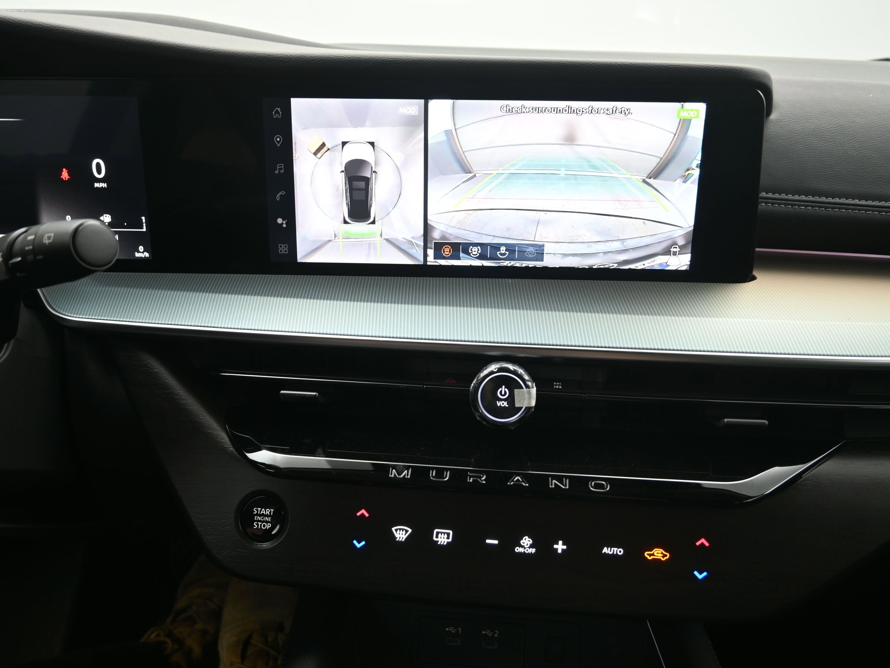 New 2025 Nissan Murano SL w/ Cargo Package image 16