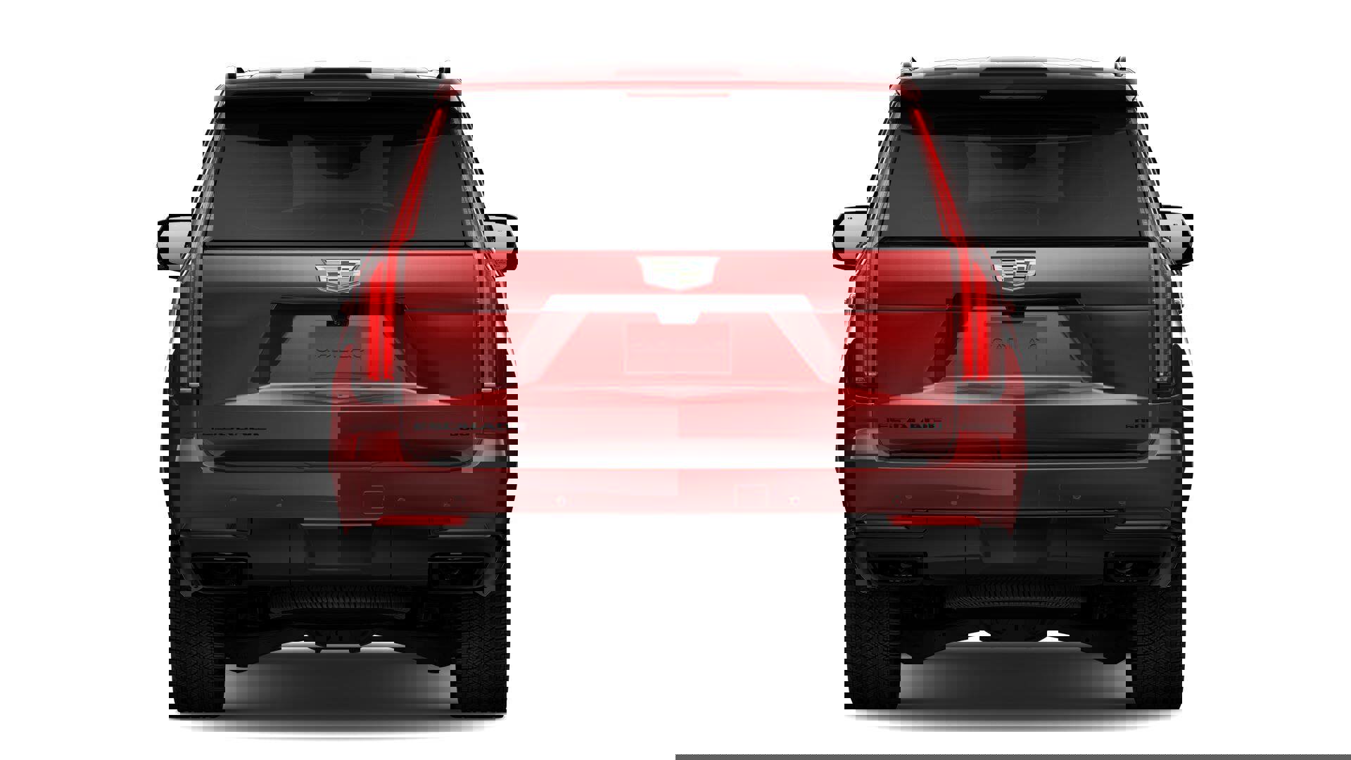 New 2026 Cadillac Escalade Platinum Sport image 27