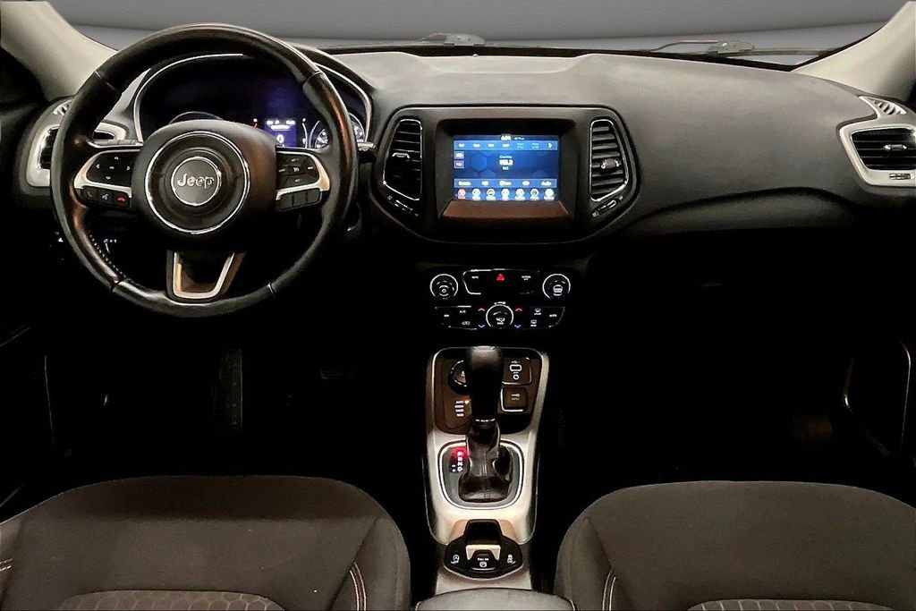Used 2020 Jeep Compass Sport w/ Cold Weather Group image 7