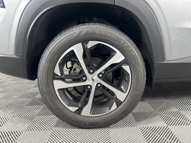 New 2026 Chevrolet Trax RS w/ Driver Confidence Package image 10