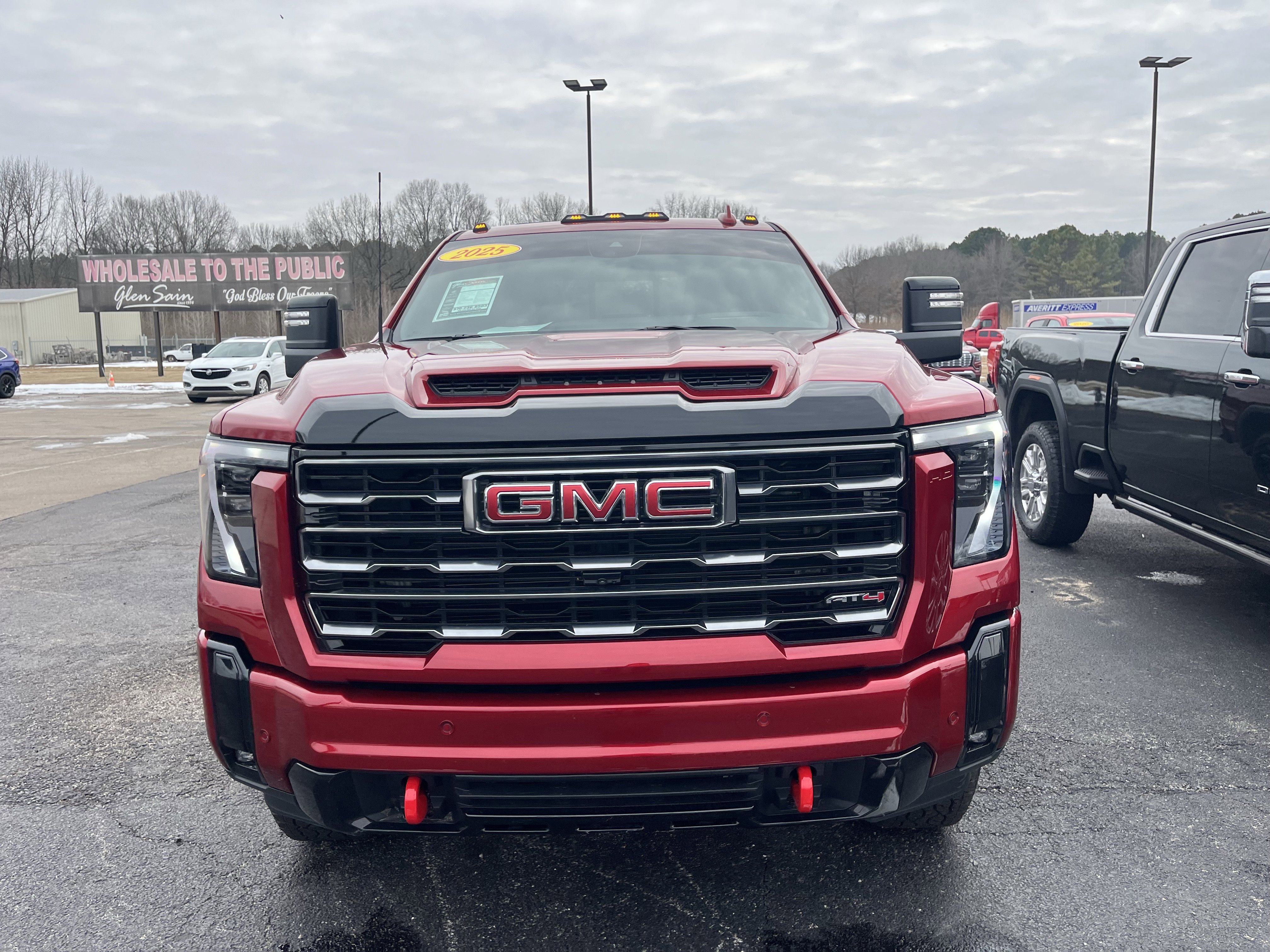 Used 2025 GMC Sierra 3500 AT4 w/ AT4 Premium Plus Package image 12