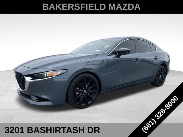 Used 2023 MAZDA MAZDA3 s FWD image 27