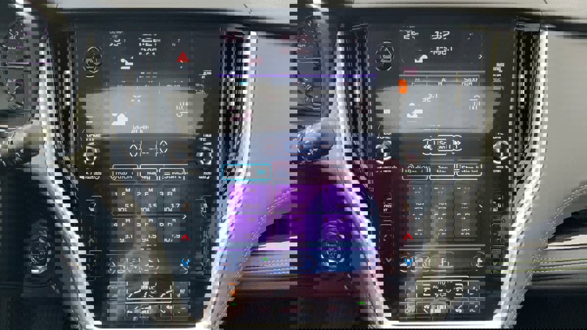 Used 2021 Subaru Outback Onyx Edition XT image 13