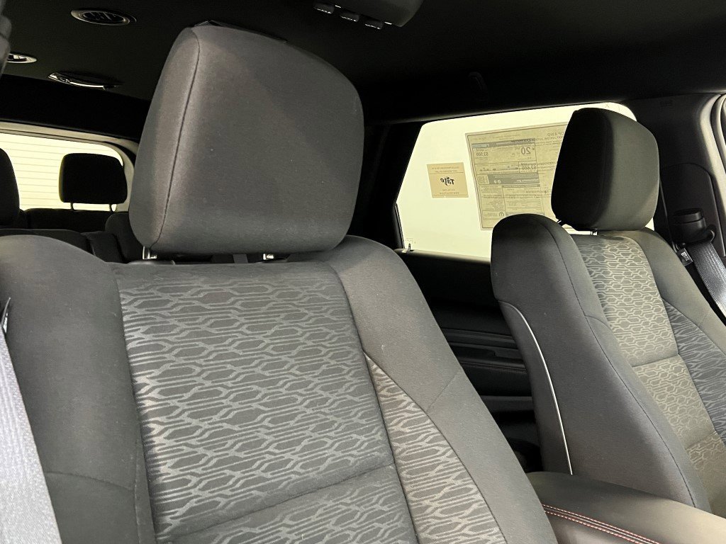 New 2025 Dodge Durango GT w/ Blacktop Package image 8