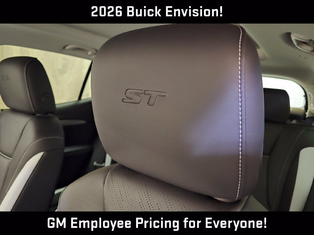 New 2026 Buick Envision Sport Touring AWD/4WD image 15