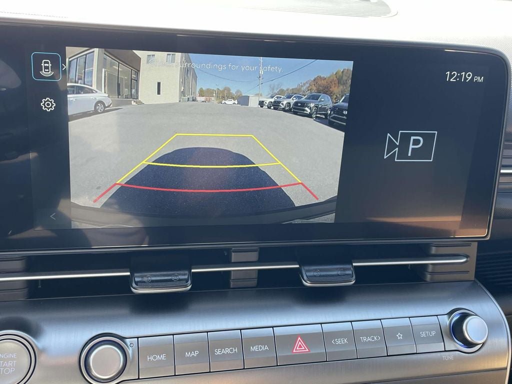 New 2026 Hyundai Kona SE FWD image 28