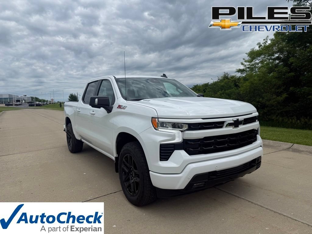 Used 2026 Chevrolet Silverado 1500 RST w/ Safety Package AWD/4WD image 1