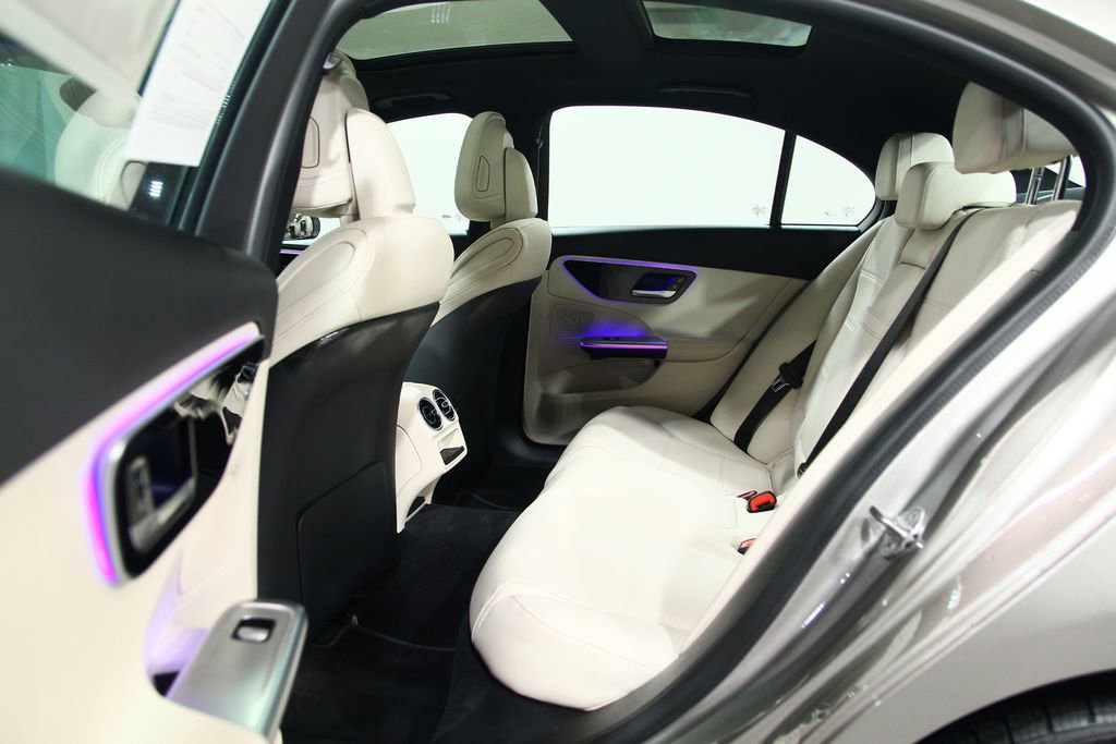 Certified 2023 Mercedes-Benz C 300 4MATIC Sedan image 25