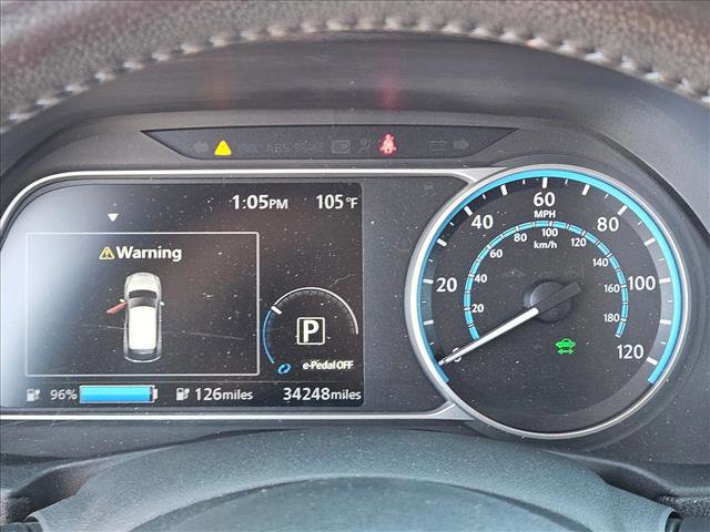 Used 2019 Nissan Leaf SV w/ SV Technology Package image 10