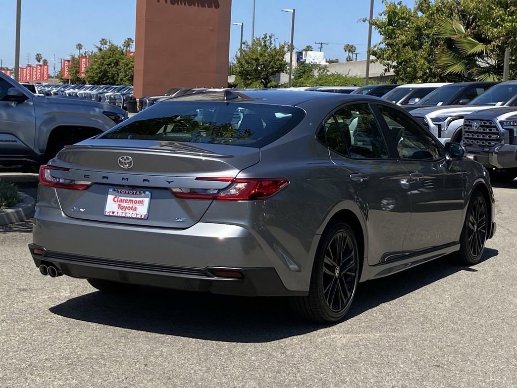 Certified 2026 Toyota Camry SE FWD image 44