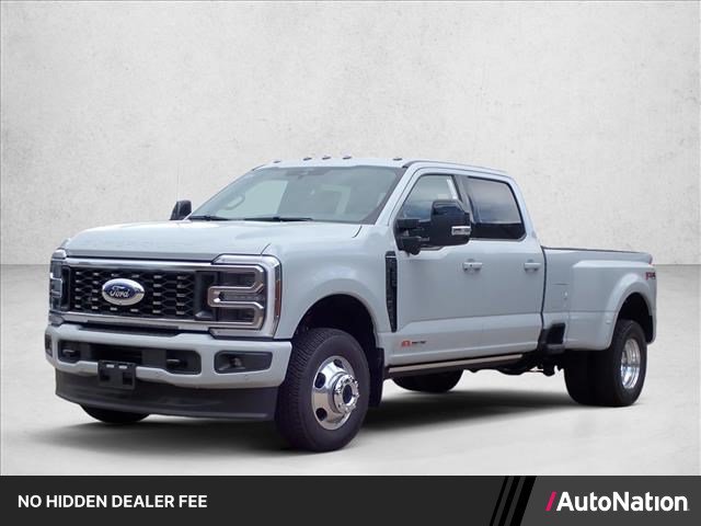 New 2026 Ford F350 Platinum