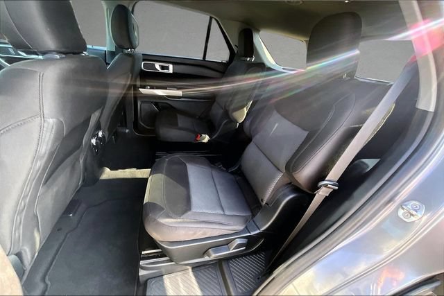 Used 2022 Ford Explorer XLT RWD image 22