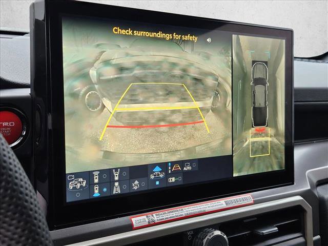 New 2026 Toyota Tacoma TRD Sport image 12