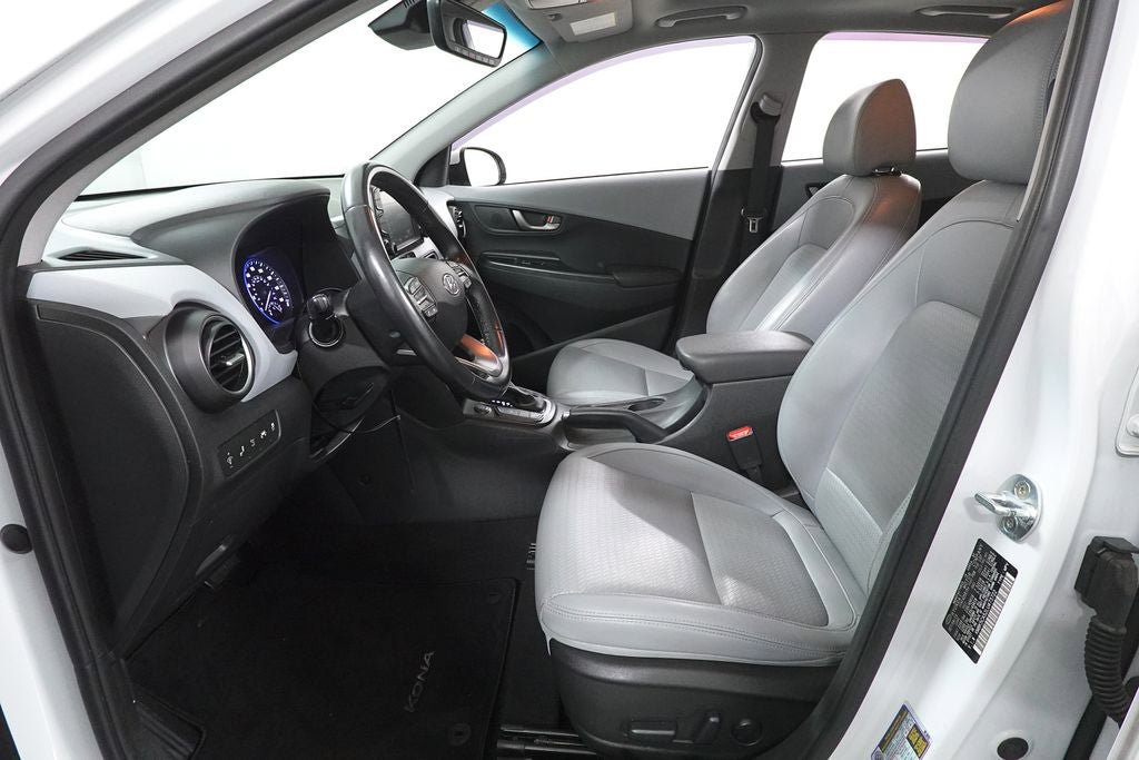 Used 2020 Hyundai Kona Ultimate w/ Cargo Package AWD/4WD image 23
