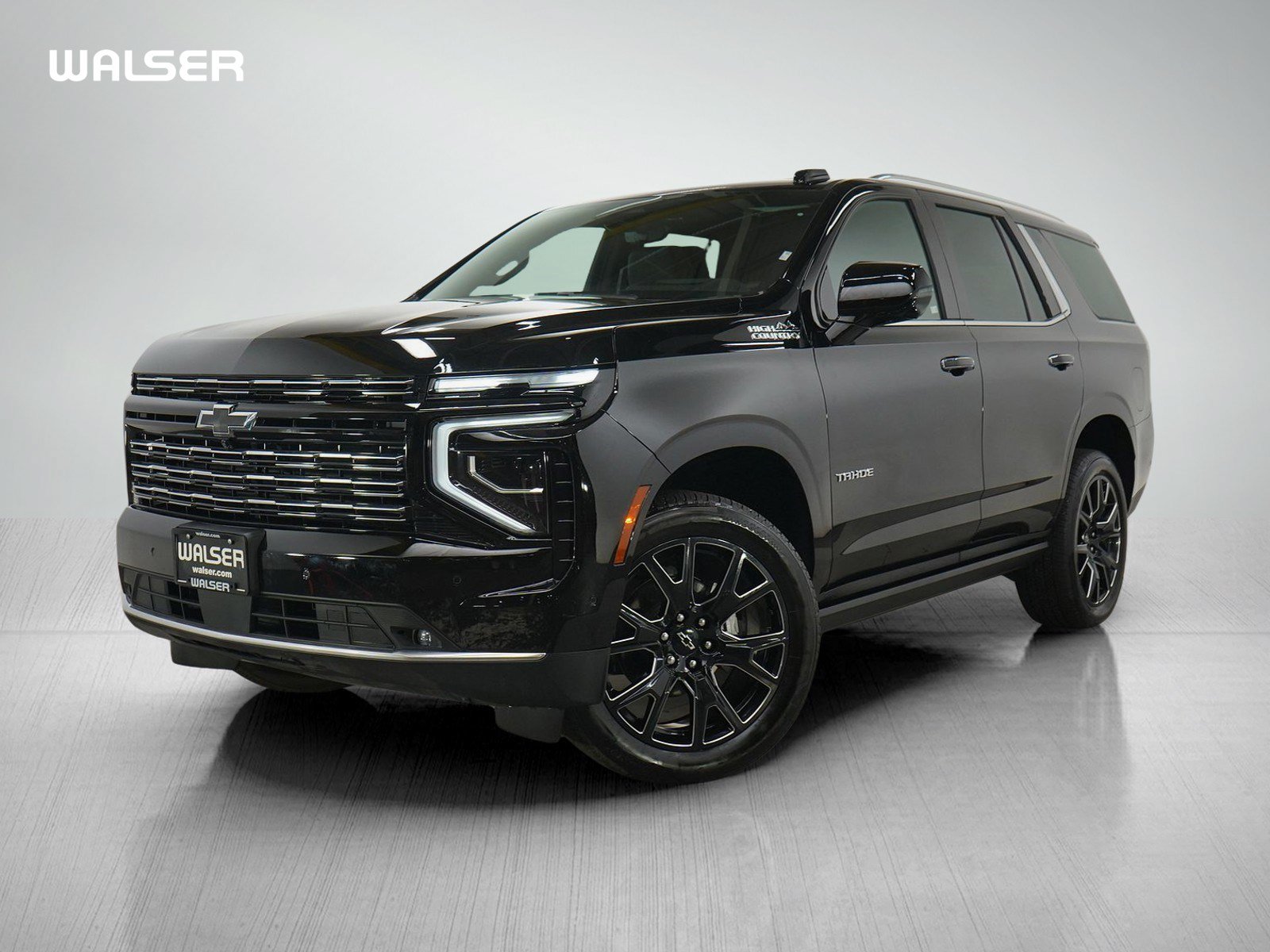 Used 2026 Chevrolet Tahoe High Country