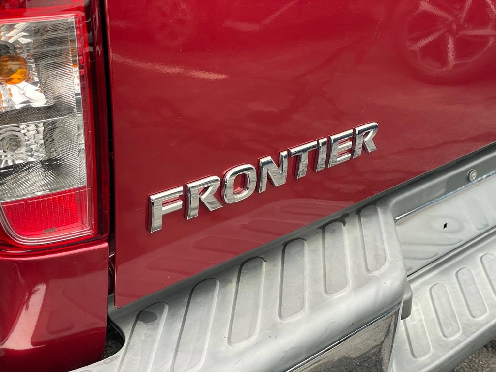 Certified 2019 Nissan Frontier SV AWD/4WD image 34