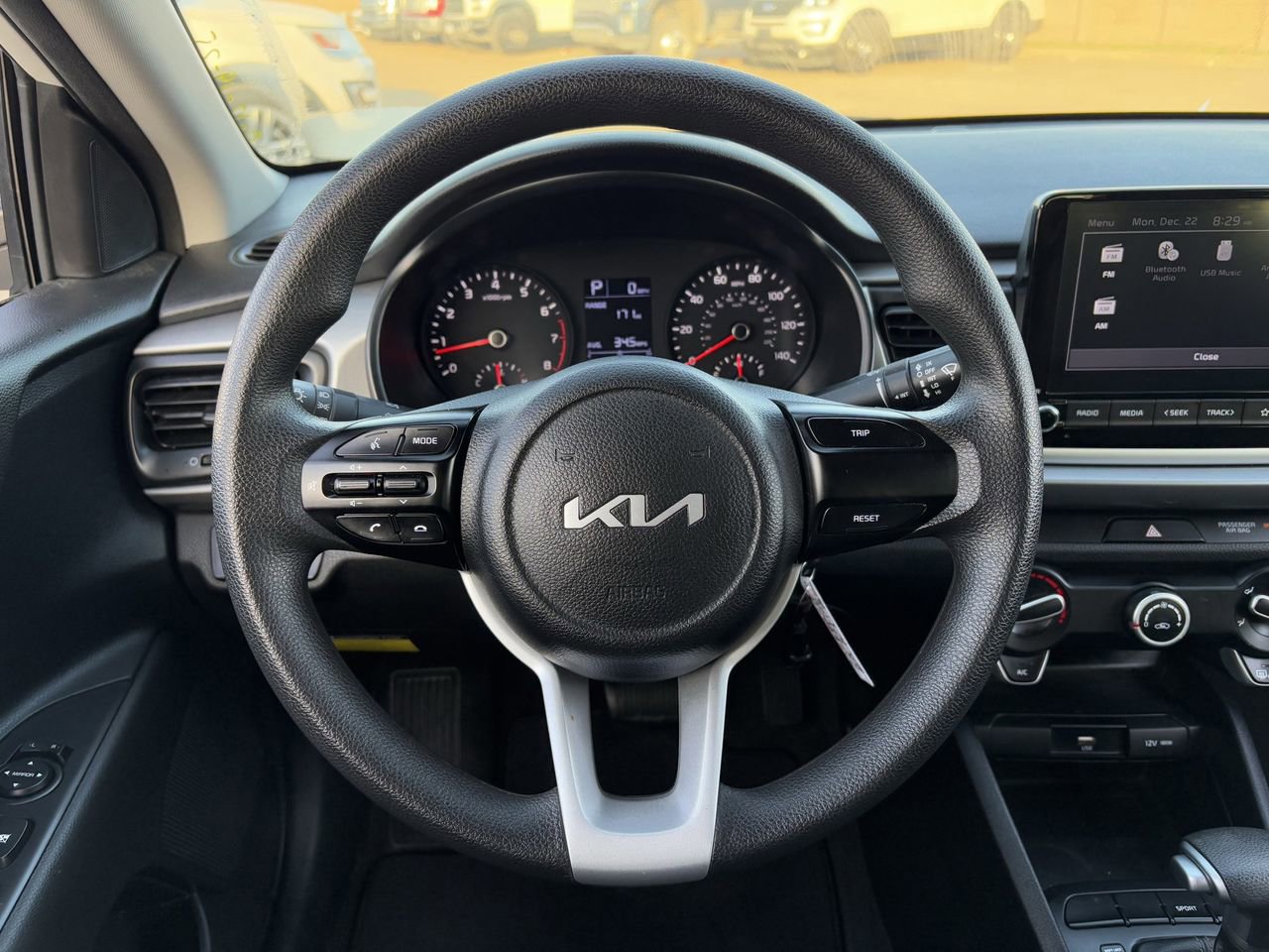 Used 2023 Kia Rio LX image 14