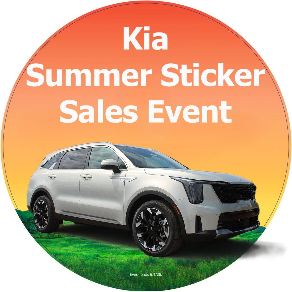 New 2026 Kia Sorento EX w/ EX Premium Package FWD image 1