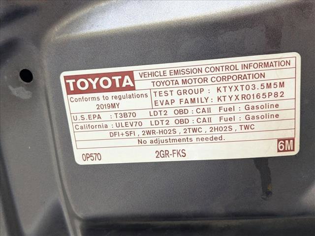 Used 2019 Toyota Highlander Plus image 25