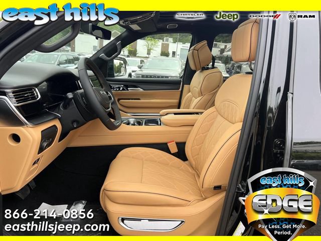New 2026 Jeep Grand Wagoneer L Summit AWD/4WD image 7