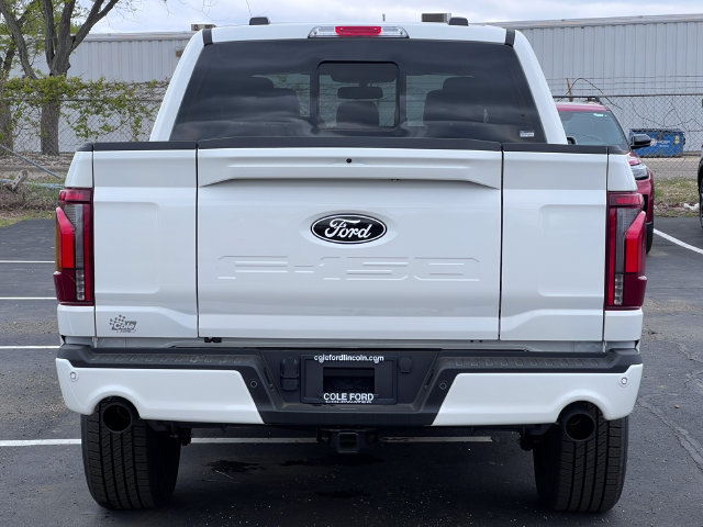 New 2026 Ford F150 Lariat w/ Equipment Group 502A High AWD/4WD image 47
