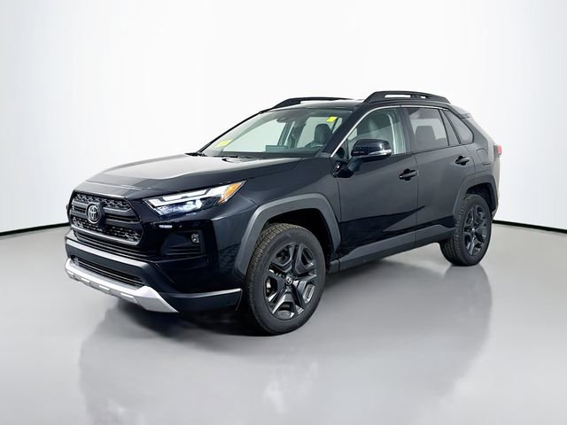 Used 2024 Toyota RAV4 Adventure image 2