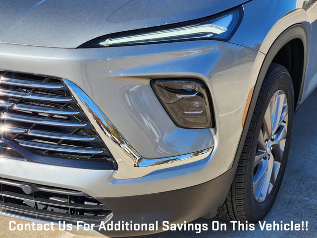 New 2026 Buick Enclave Preferred w/ LPO, Floor Liner Package image 6