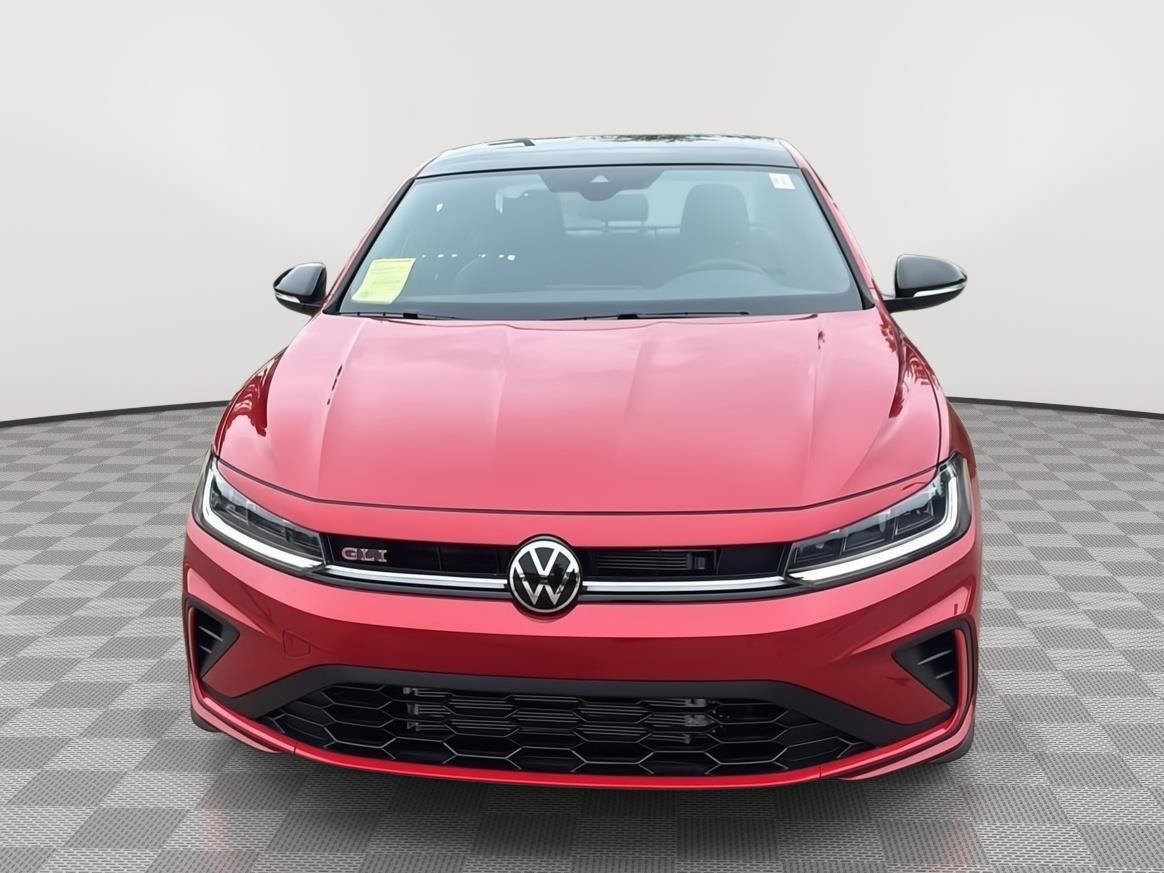 New 2026 Volkswagen Jetta GLI Autobahn FWD image 2