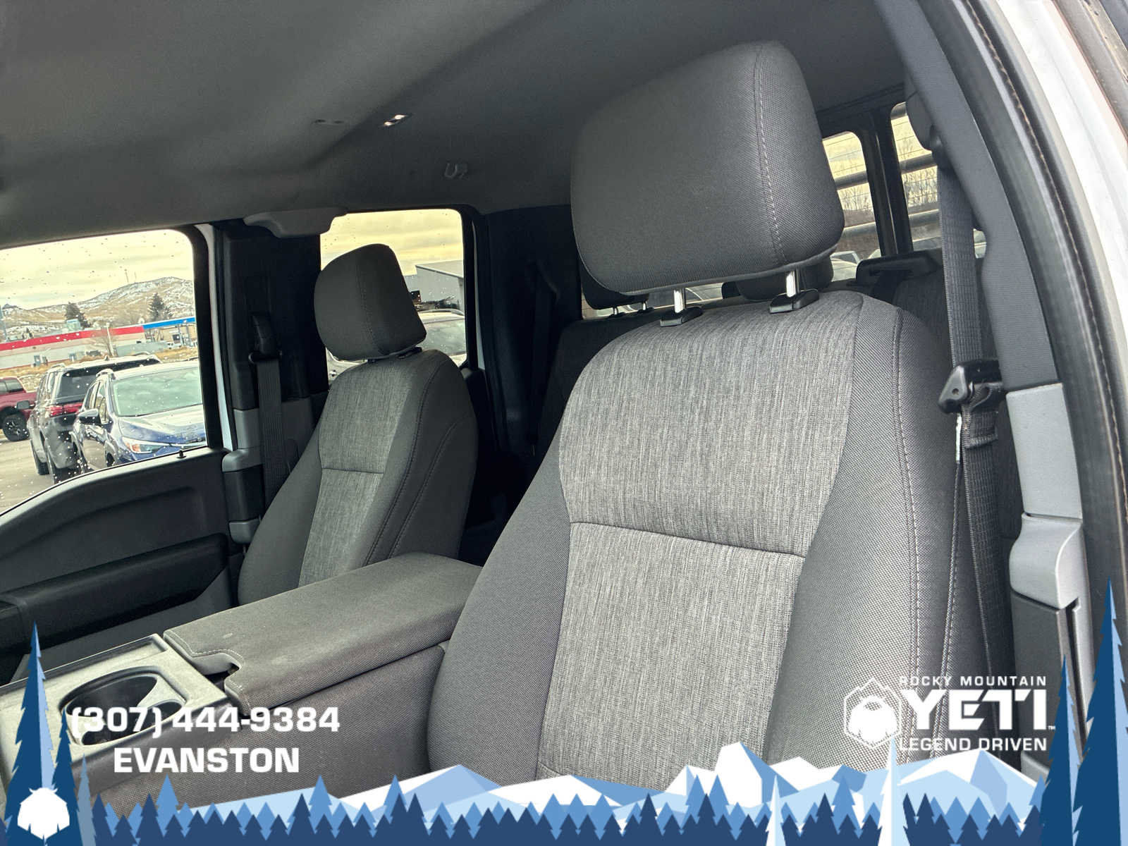 Used 2023 Ford F250 XL w/ Snow Plow Prep Package AWD/4WD image 12