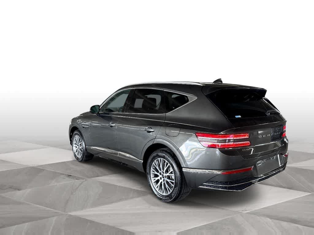 Used 2025 Genesis GV80 2.5T Standard AWD/4WD image 6