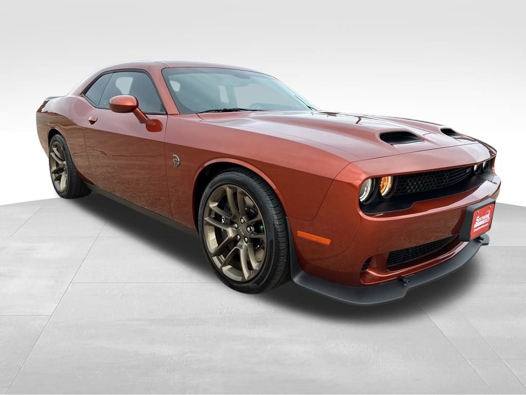 Used 2022 Dodge Challenger SRT Hellcat Redeye image 8