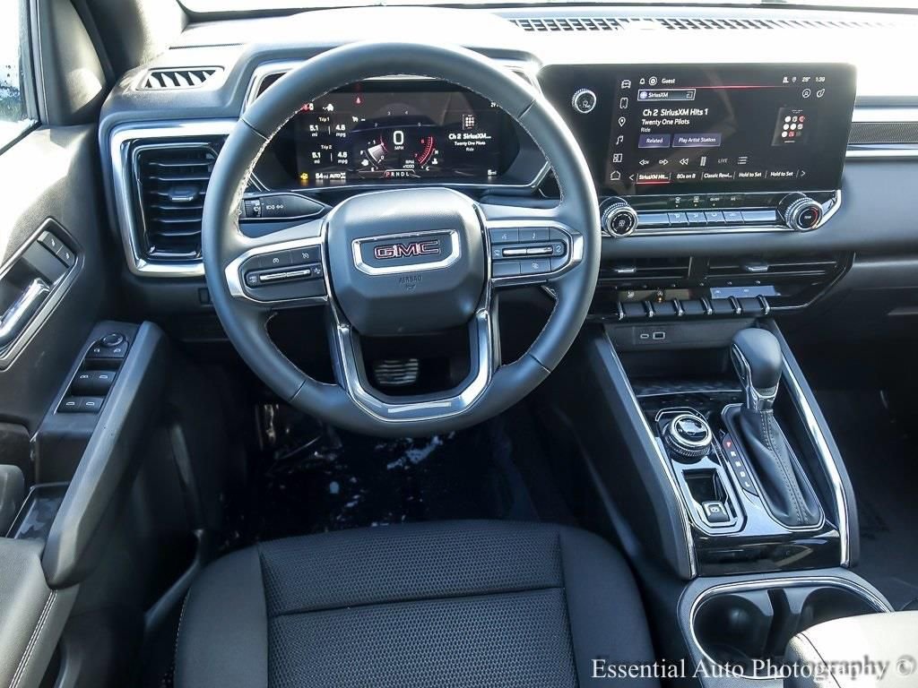 New 2026 GMC Canyon Elevation image 12