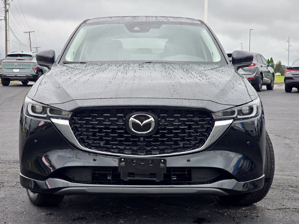 Used 2025 MAZDA CX-5 AWD 2.5 S w/ Premium Plus Pkg image 3