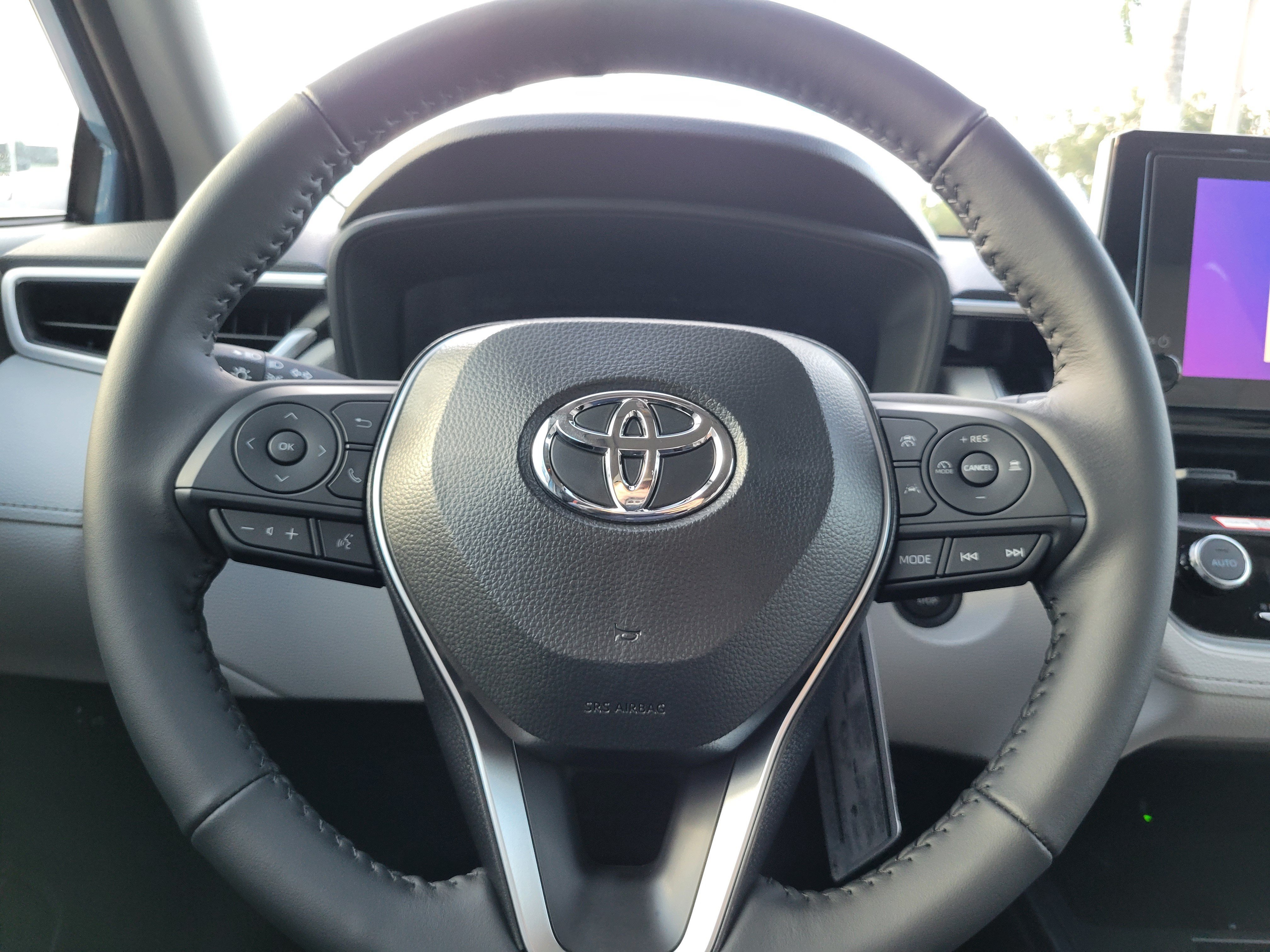 New 2026 Toyota Corolla Cross LE FWD image 25