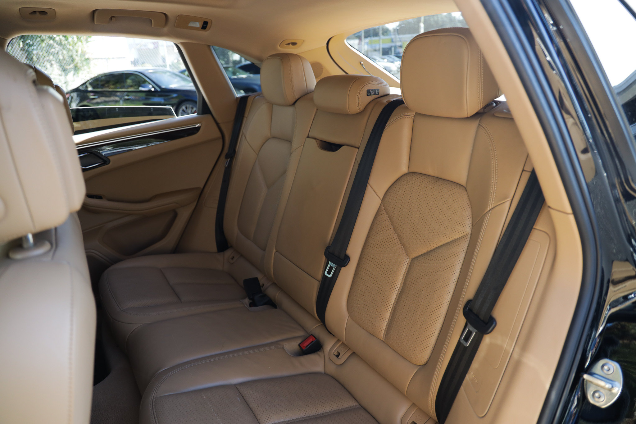 Used 2016 Porsche Macan S AWD/4WD image 13