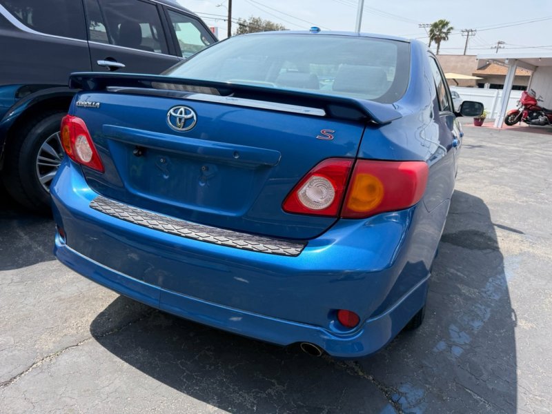 Used 2010 Toyota Corolla S FWD image 4