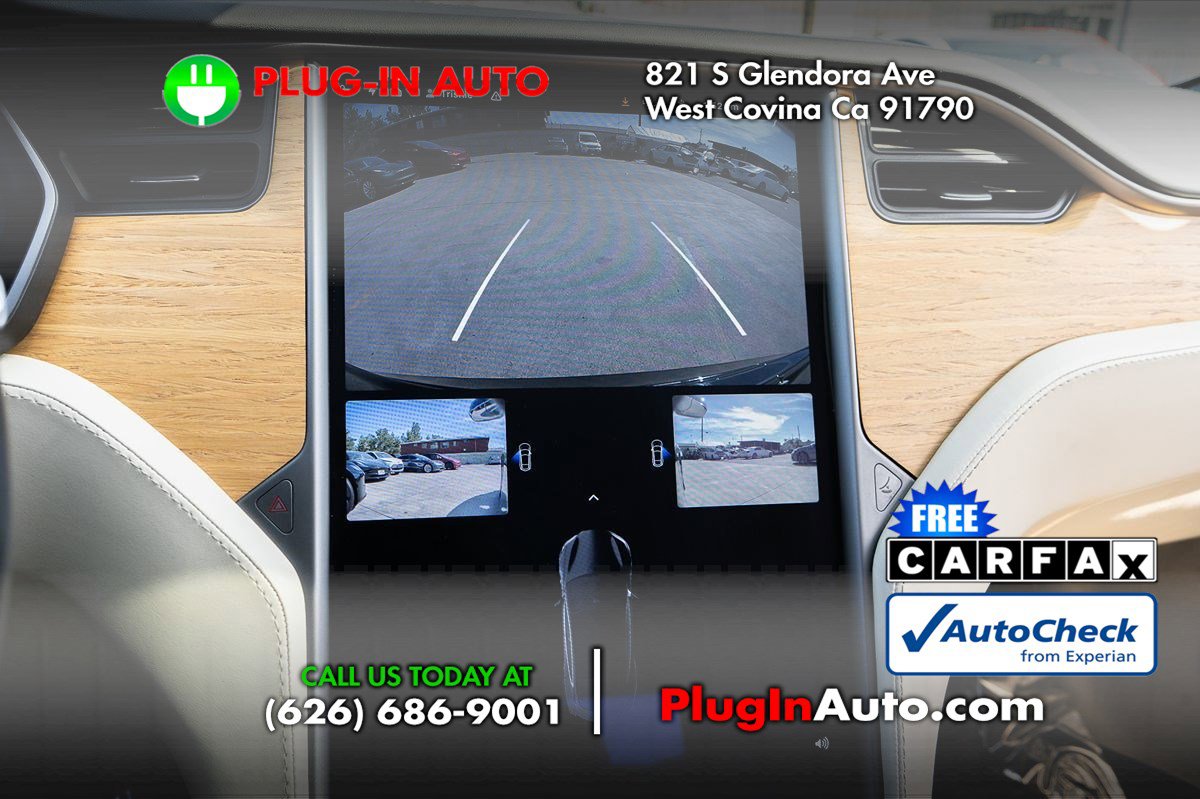 Used 2021 Tesla Model S Long Range Plus image 35