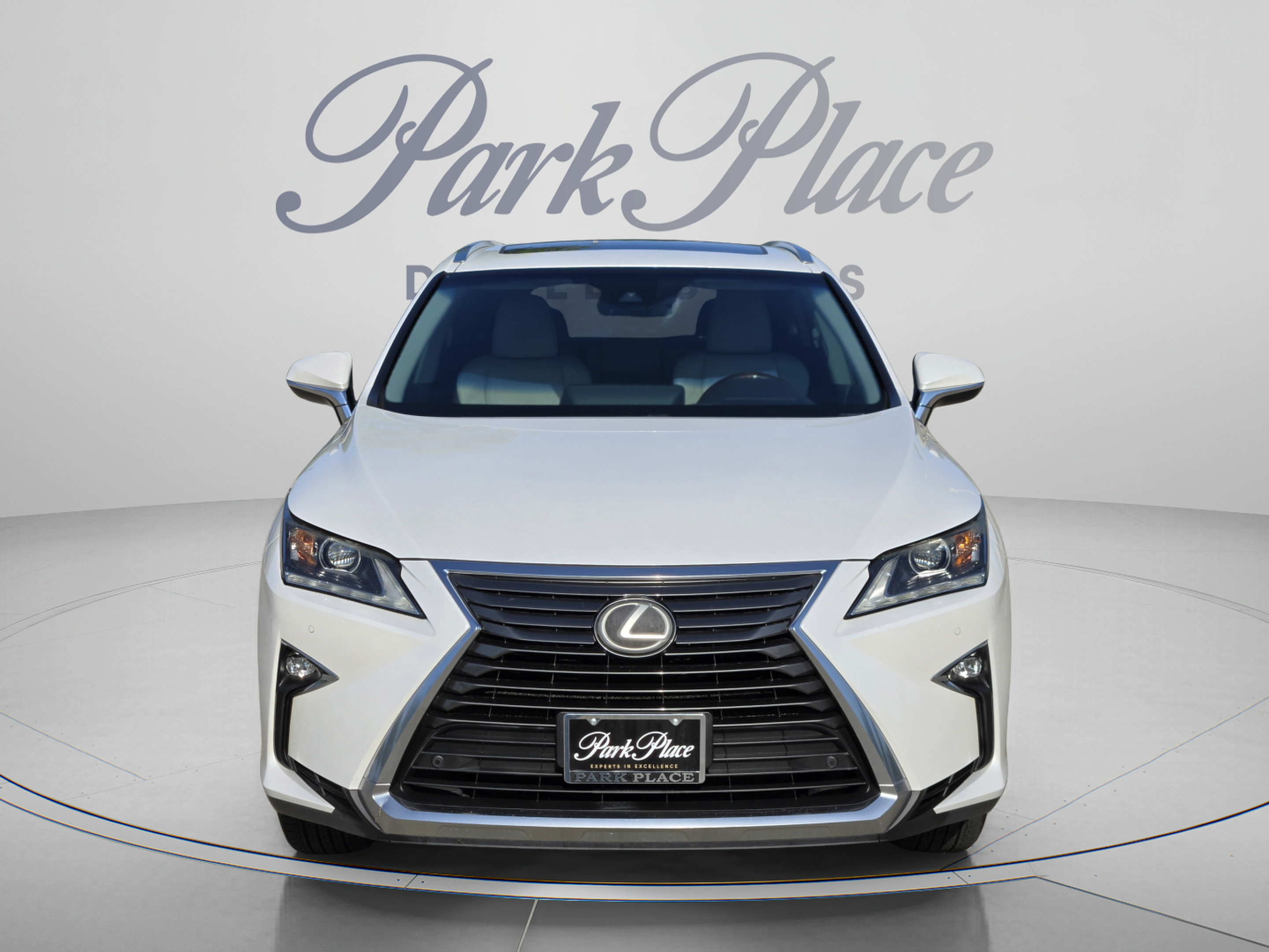 Used 2017 Lexus RX 350 AWD w/ Premium Package image 8